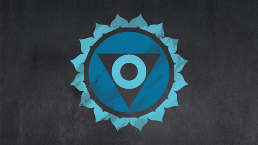 Chakra Garganta (Vishuddha): cómo expresarte con claridad usando cristales
