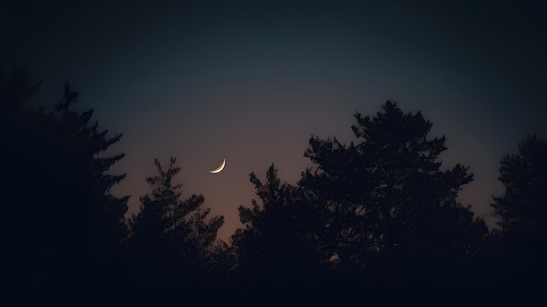 Ritual de Luna Creciente: cómo activar y potenciar tus intenciones paso a paso