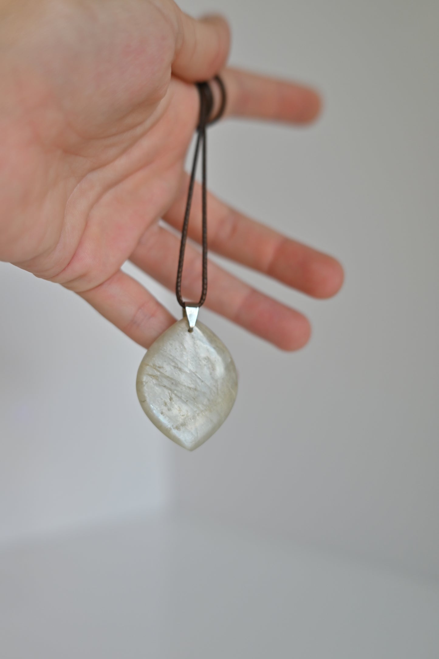 Colgante Piedra Luna