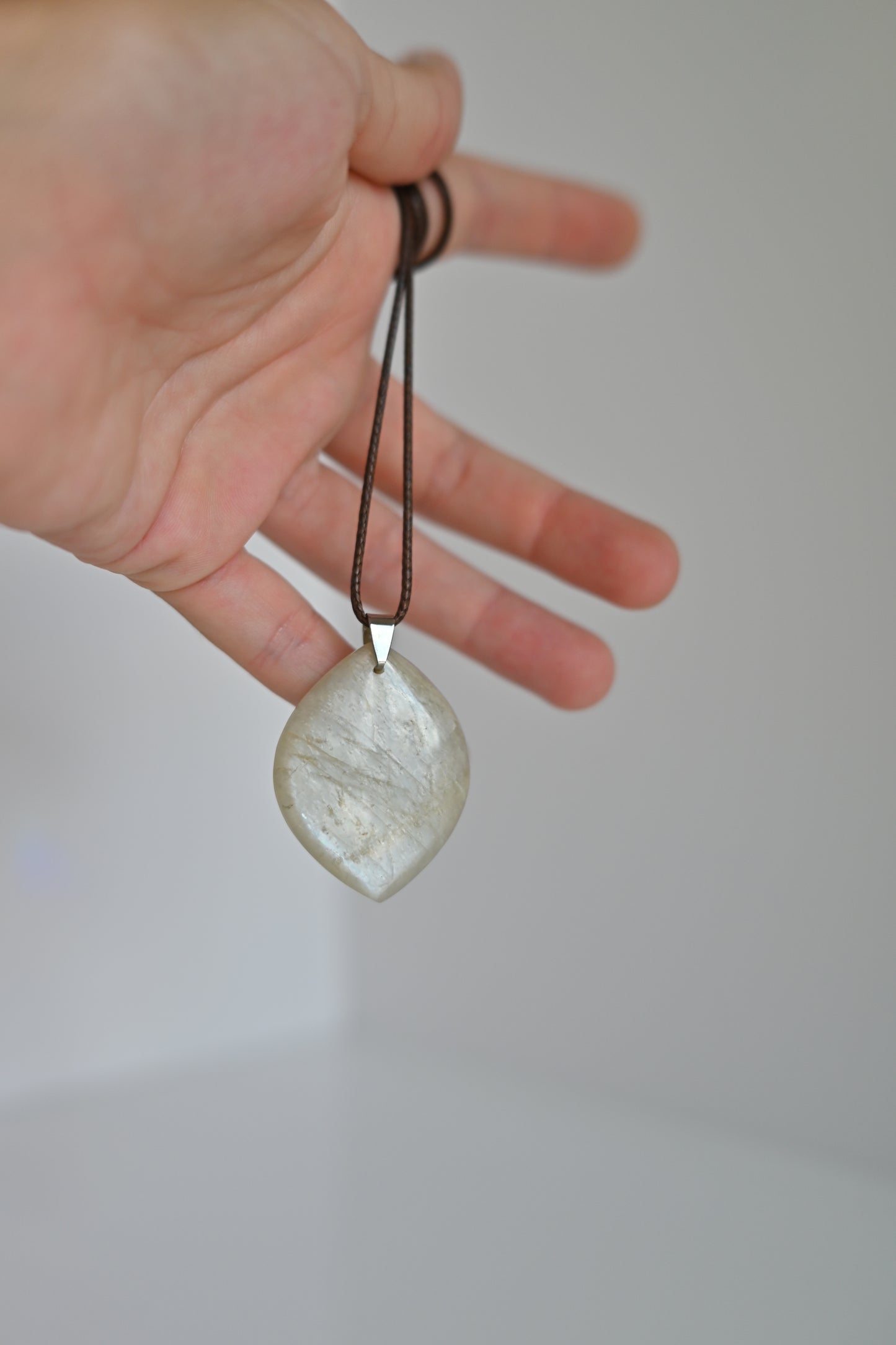 Colgante Piedra Luna