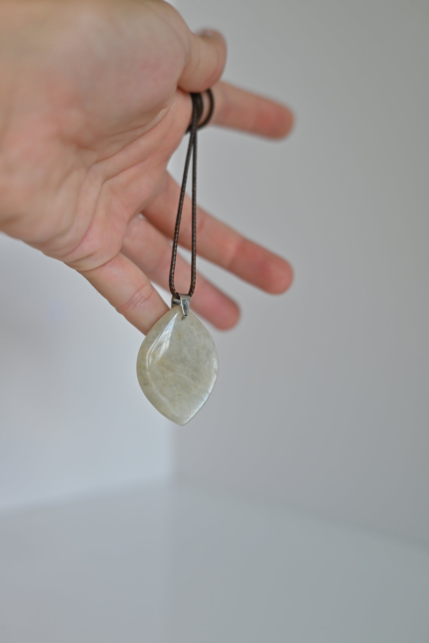 Colgante Piedra Luna
