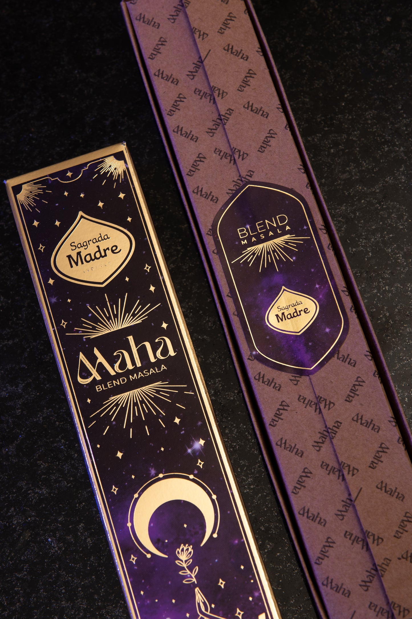 Incienso Blend Masala - Maha