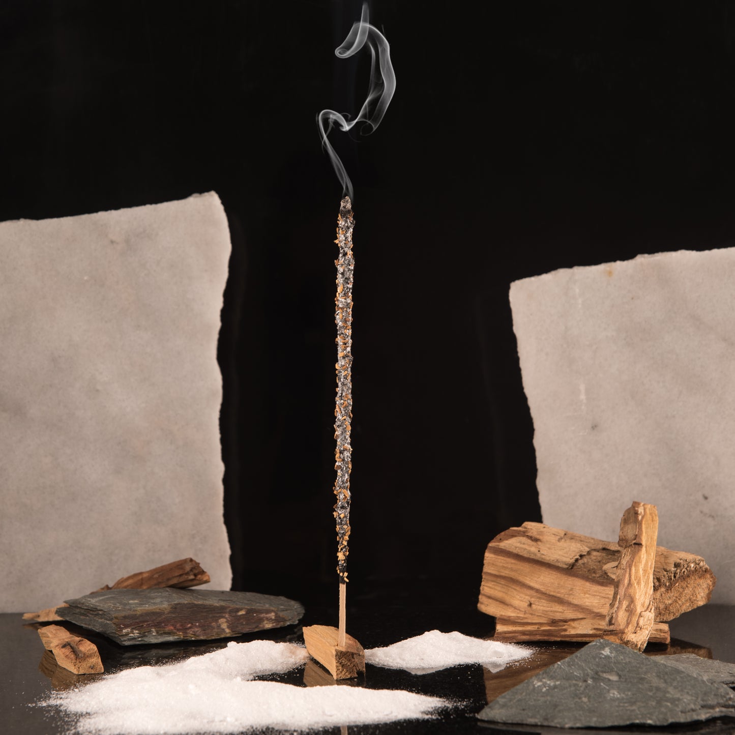 Sahumerio de Palo Santo con Yagra