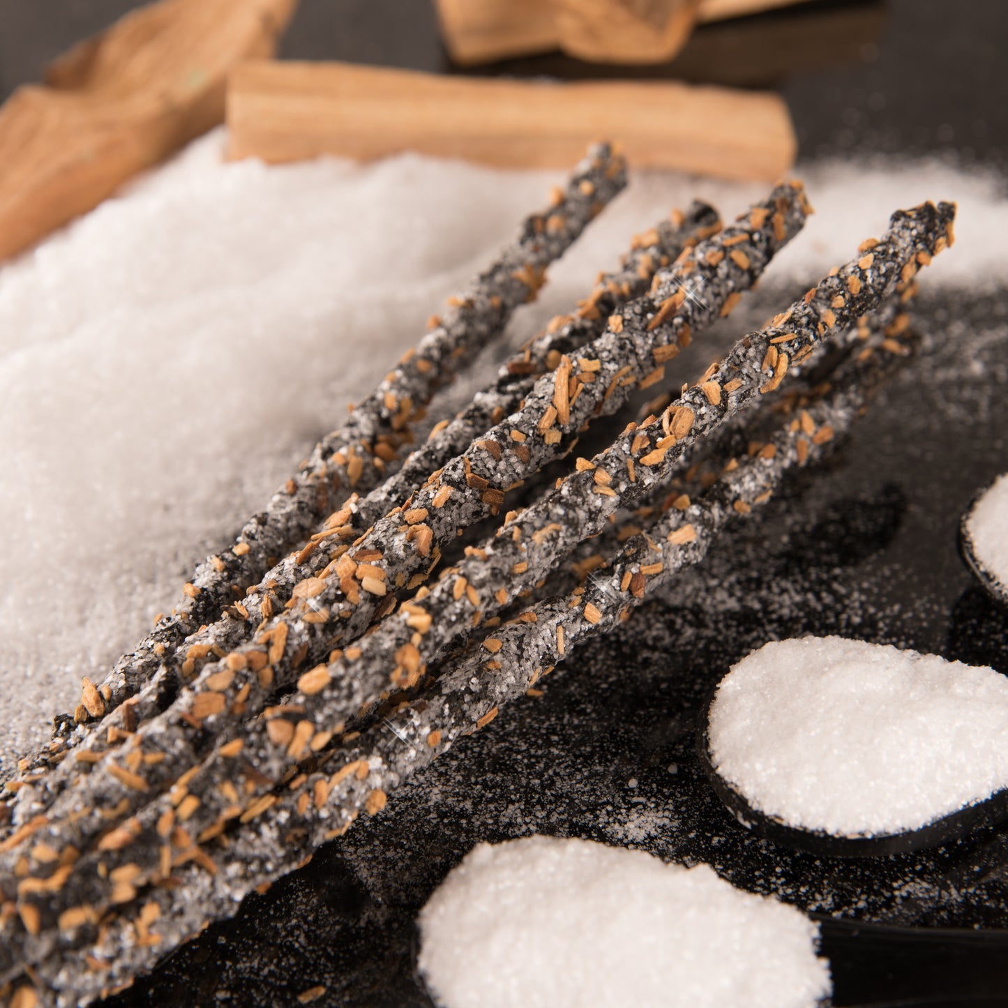 Sahumerio de Palo Santo con Yagra