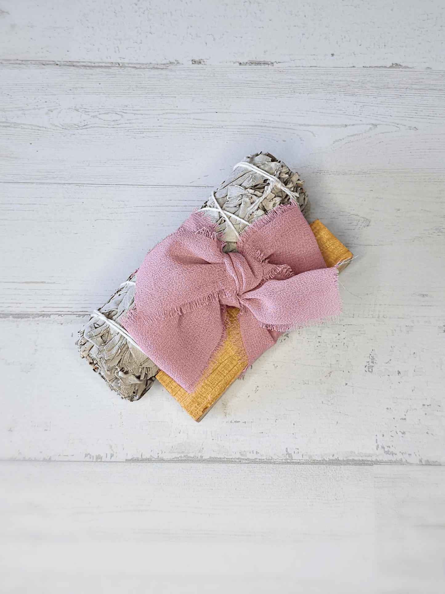 Pack Salvia & Palo Santo