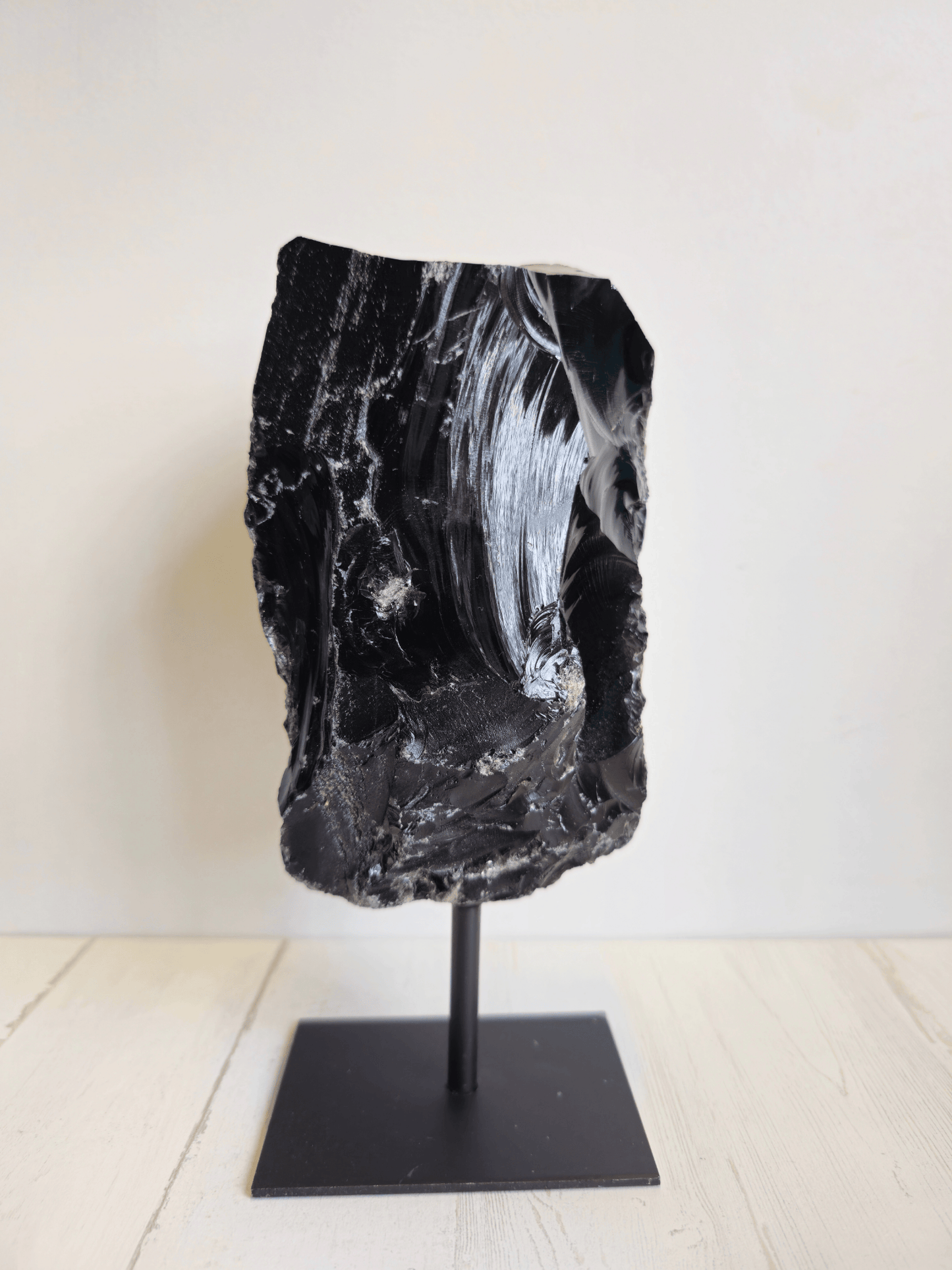Peana de Obsidiana