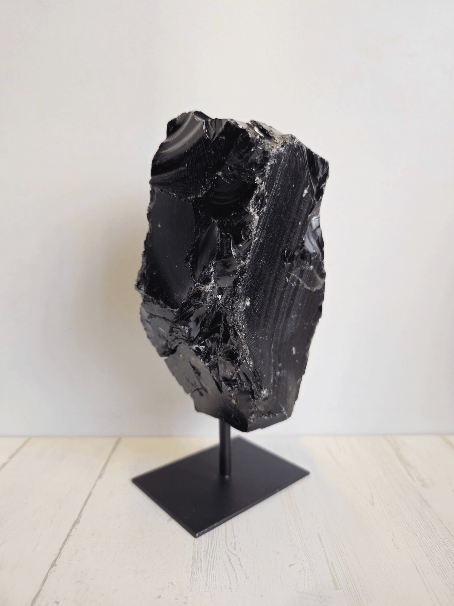 Peana de Obsidiana