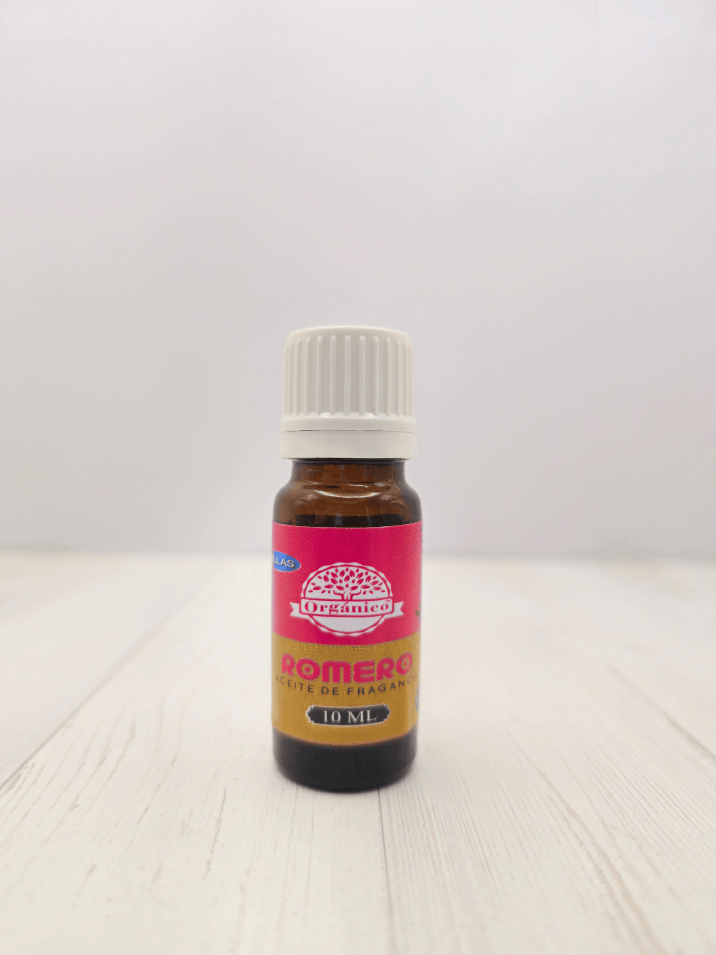 Aceite aromático de romero | Energía, claridad mental y purificación
