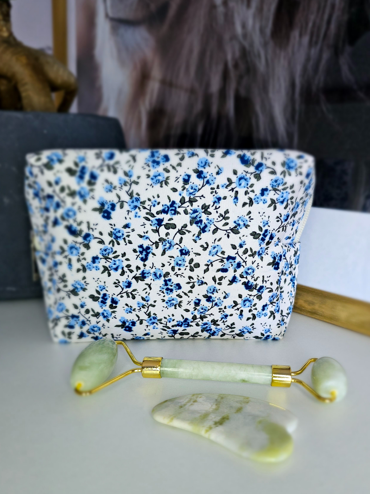 Set roller y gua sha de Jade | equilibrio y armonía