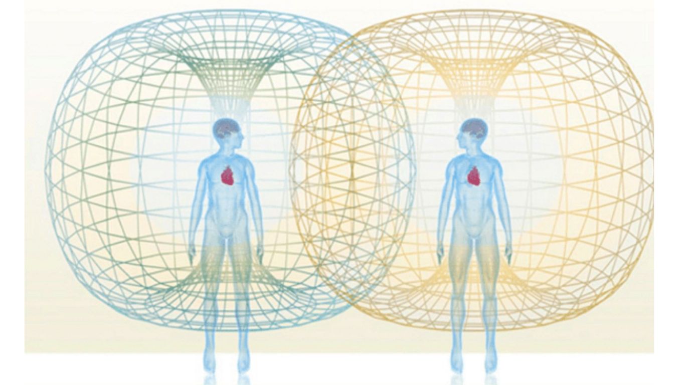 Tu corazón es un imán: La ciencia detrás de "vibrar alto" y el papel de los cristales