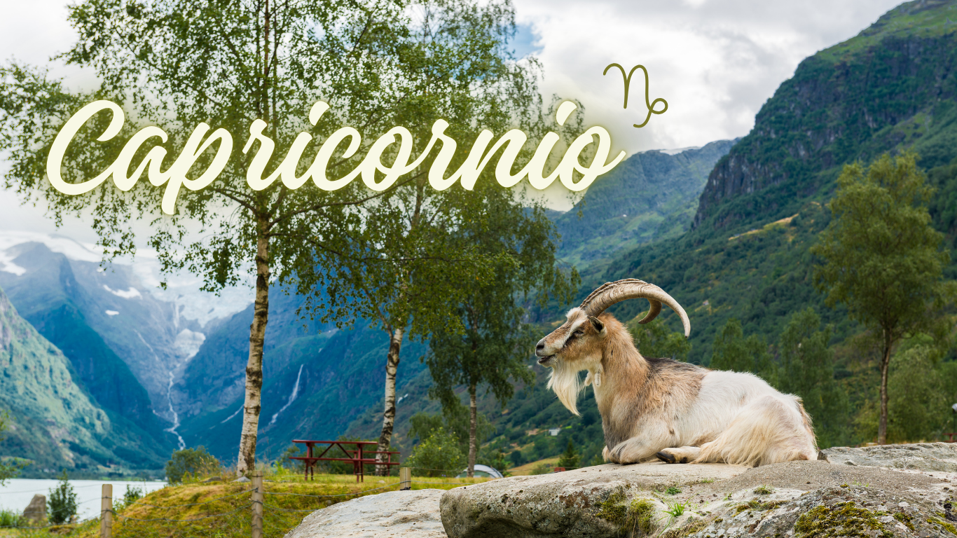 Capricornio: Energía de Tierra y sus Cristales Maestros