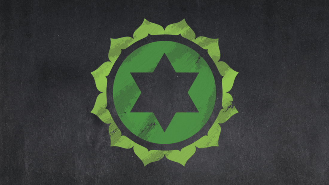 Chakra Corazón (Anahata): minerales y prácticas para sanar y abrirte al amor
