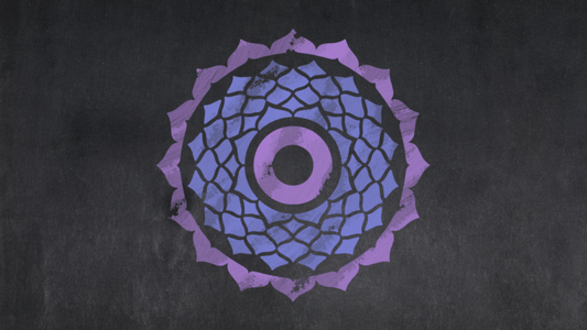 Chakra Corona (Sahasrara): activa tu conexión espiritual con cristales