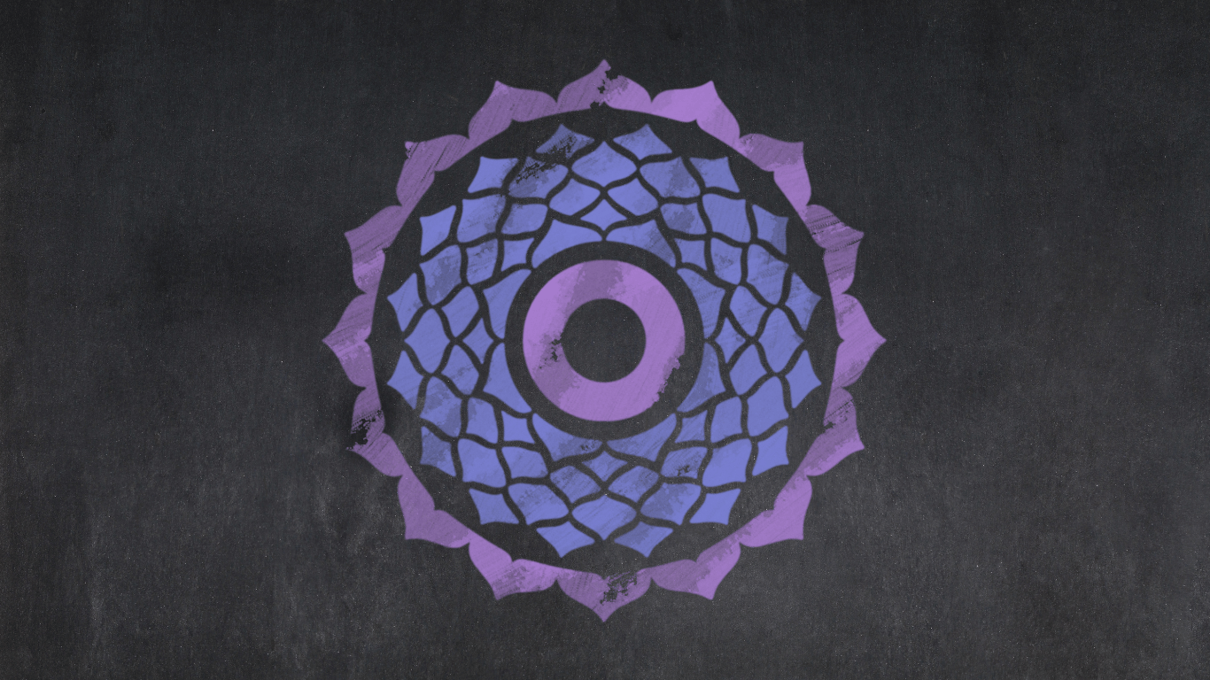 Chakra Corona (Sahasrara): activa tu conexión espiritual con cristales