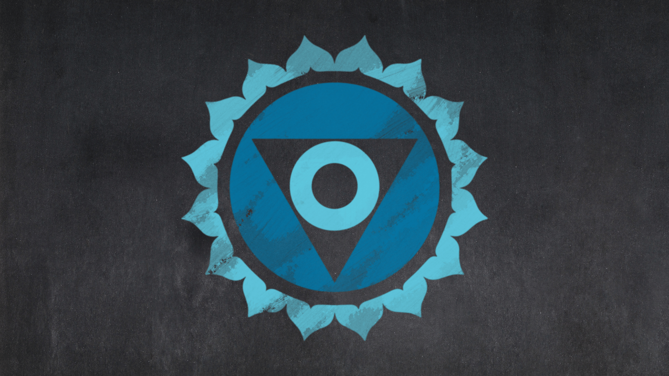 Chakra Garganta (Vishuddha): cómo expresarte con claridad usando cristales