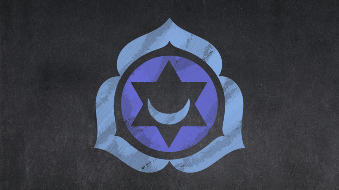 Chakra Tercer Ojo (Ajna): desarrolla tu intuición con minerales
