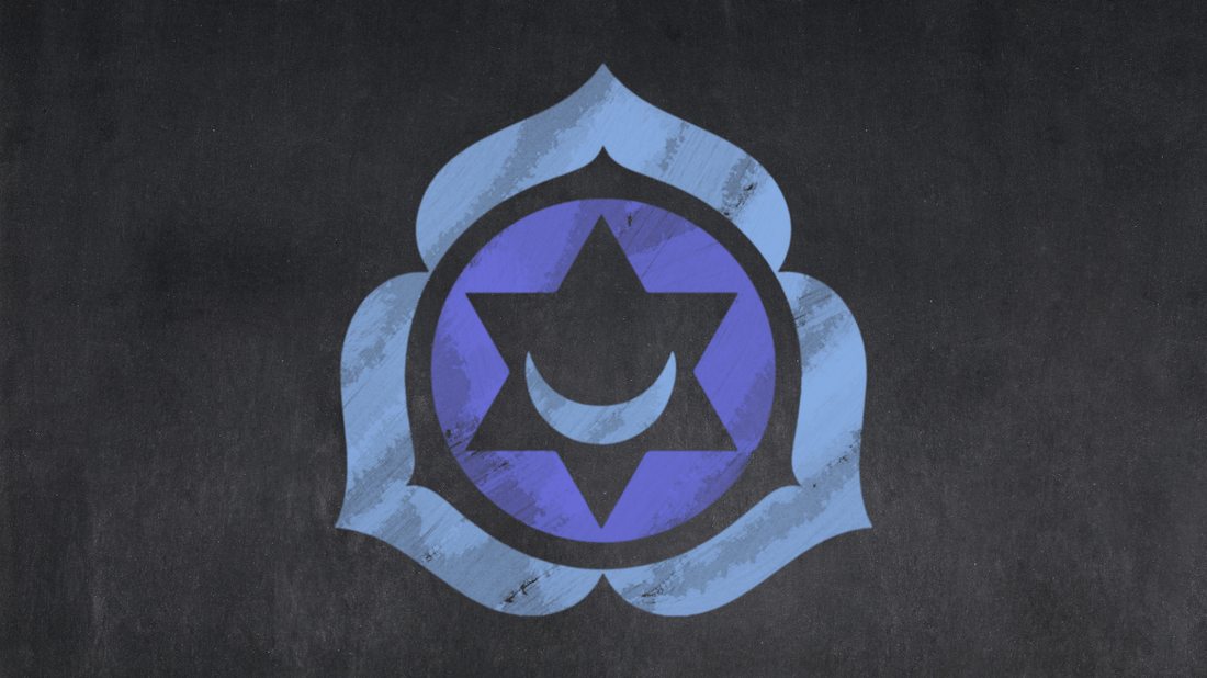 Chakra Tercer Ojo (Ajna): desarrolla tu intuición con minerales