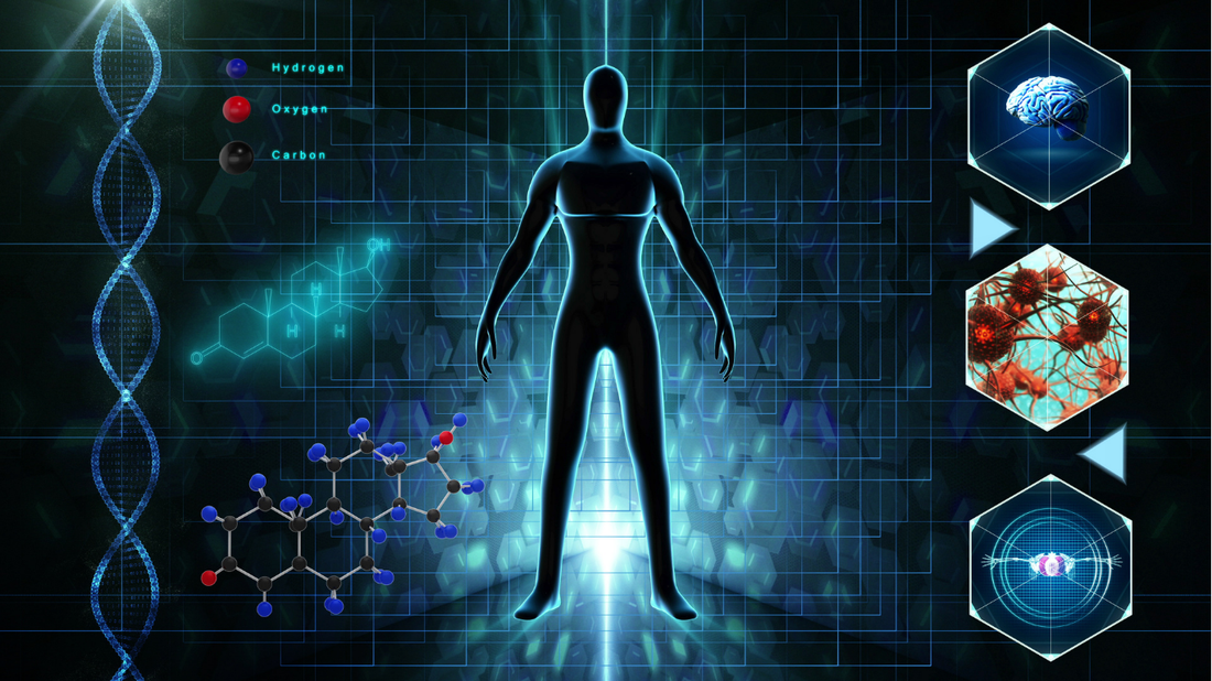 Cristales y equilibrio espiritual: cómo cuidarte sin descuidar tu cuerpo físico