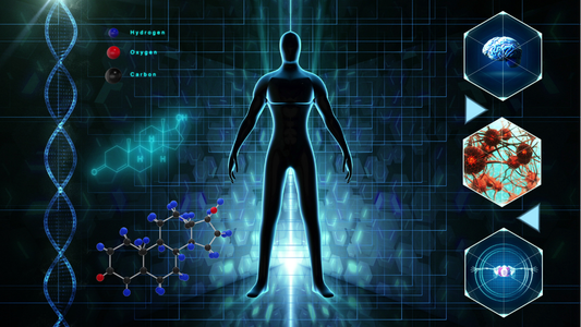 Cristales y equilibrio espiritual: cómo cuidarte sin descuidar tu cuerpo físico