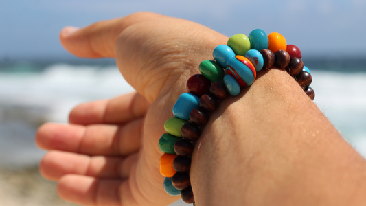 ¿En qué mano se deben usar las pulseras de piedras naturales? Derecha o izquierda
