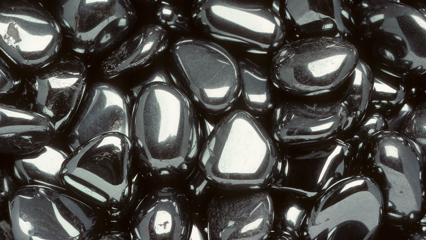 ¿Para qué sirve el hematite y cómo usarlo?