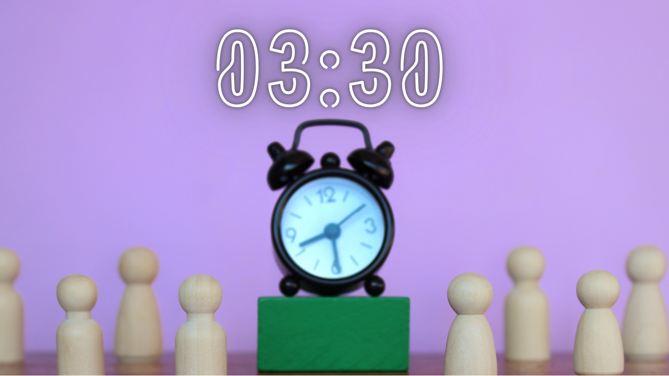 03:30 — Significado espiritual, mensaje angelical y energía de la sanación interior