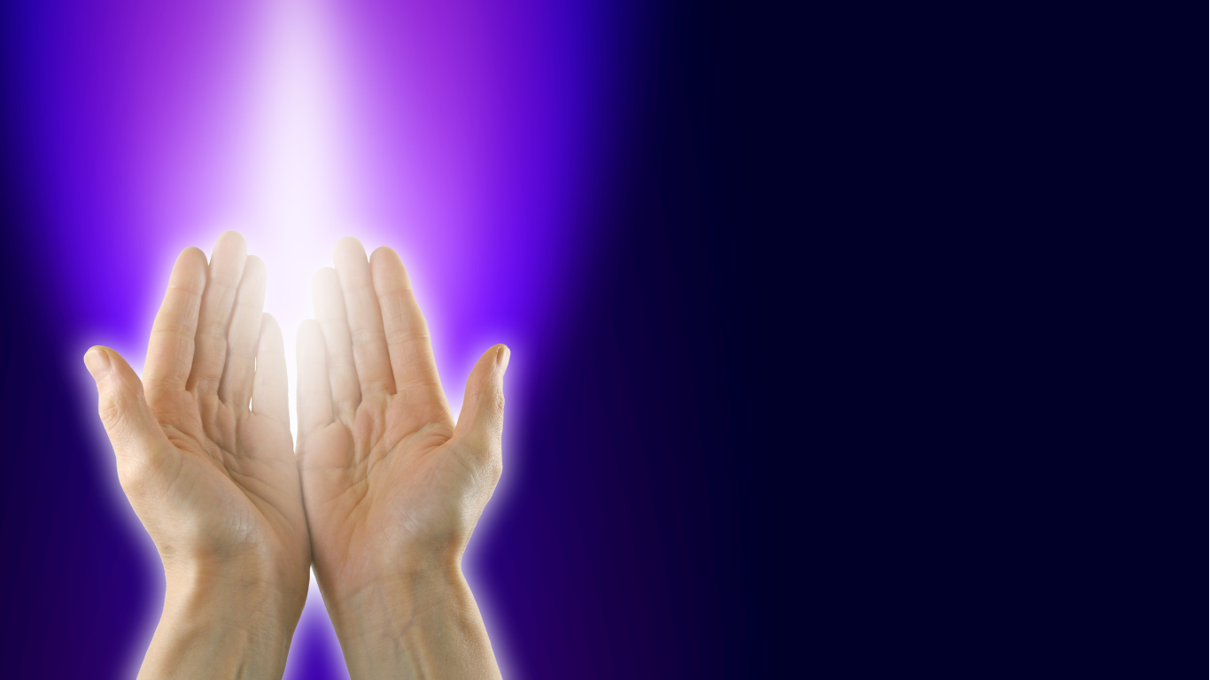 Llama Violeta: qué es, significado espiritual y cómo usarla para transformar tu energía