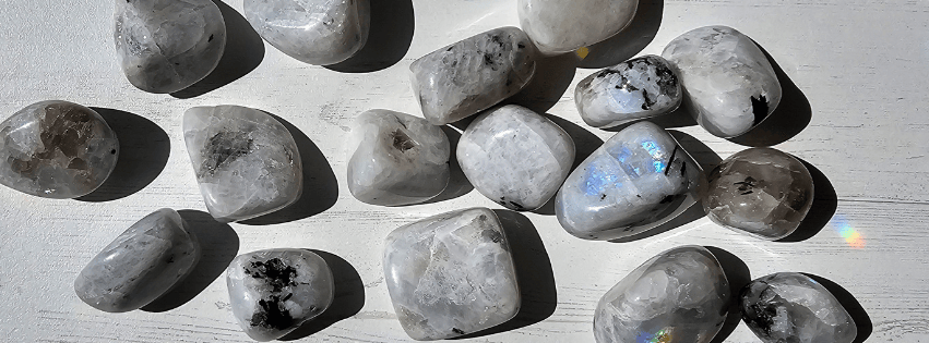 Propiedades de la Piedra Luna