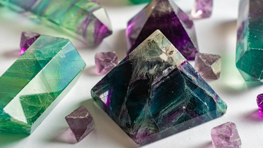 ¿Para qué sirven las pirámides de minerales y cómo usarlas?