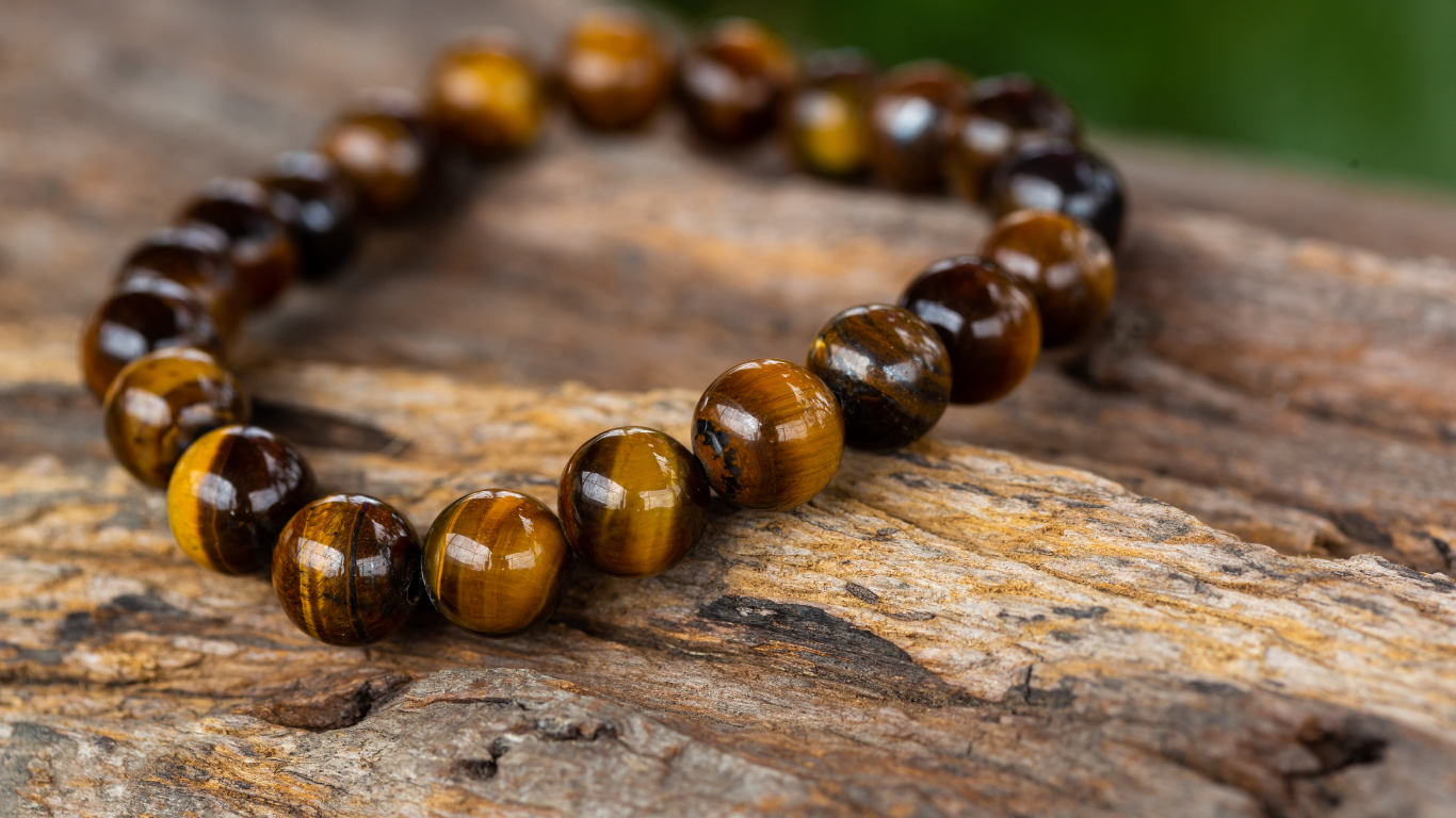 Qué significa que se rompa una pulsera de mineral ritualizada?