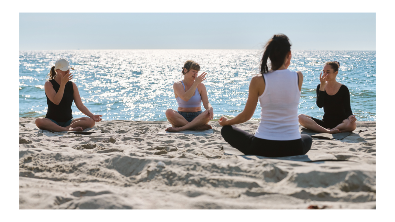 Pranayama: El puente entre tu respiración y tu energía vital