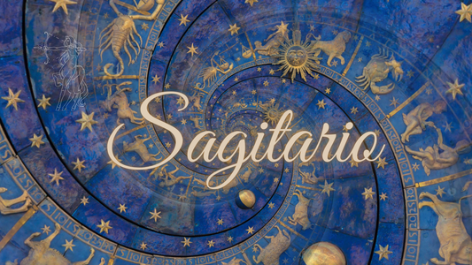 Sagitario y Sodalita: Potencia tu energía de fuego con claridad y verdad