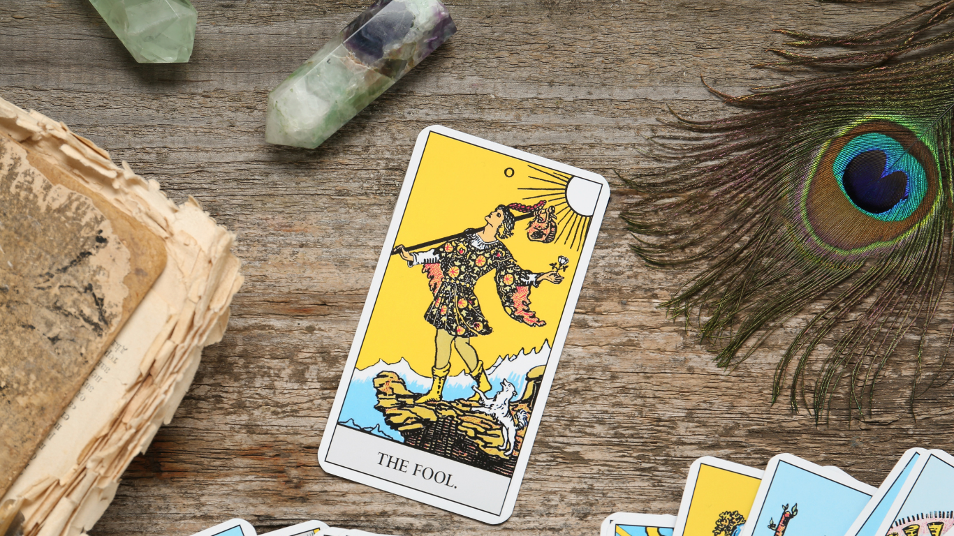 Ritual de autoconocimiento: La Carta y la Piedra del Día