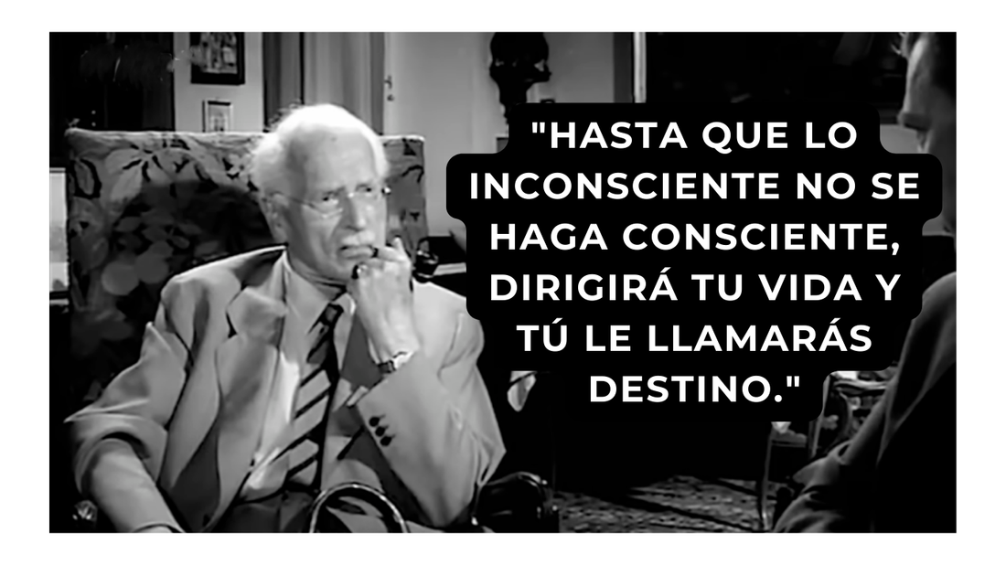 Carl Jung: El explorador del alma, la sombra y la sincronicidad