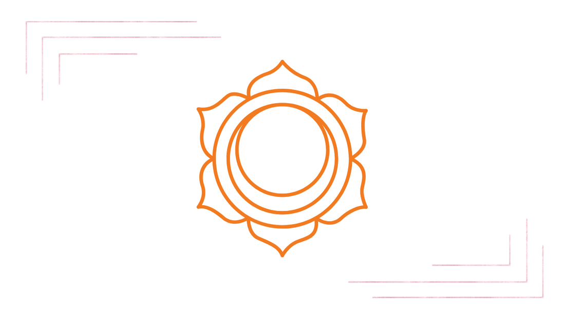 Guía del Chakra Sacro (Svadhisthana): El motor de tu creatividad y emociones