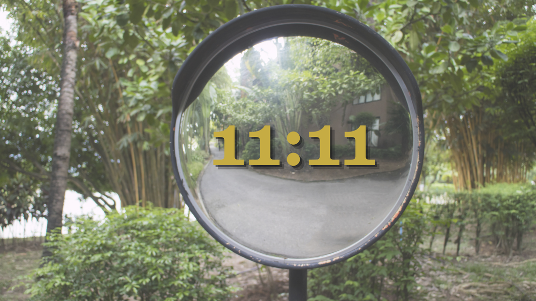Hora espejo 11:11: significado espiritual, amor, ángel y ritual