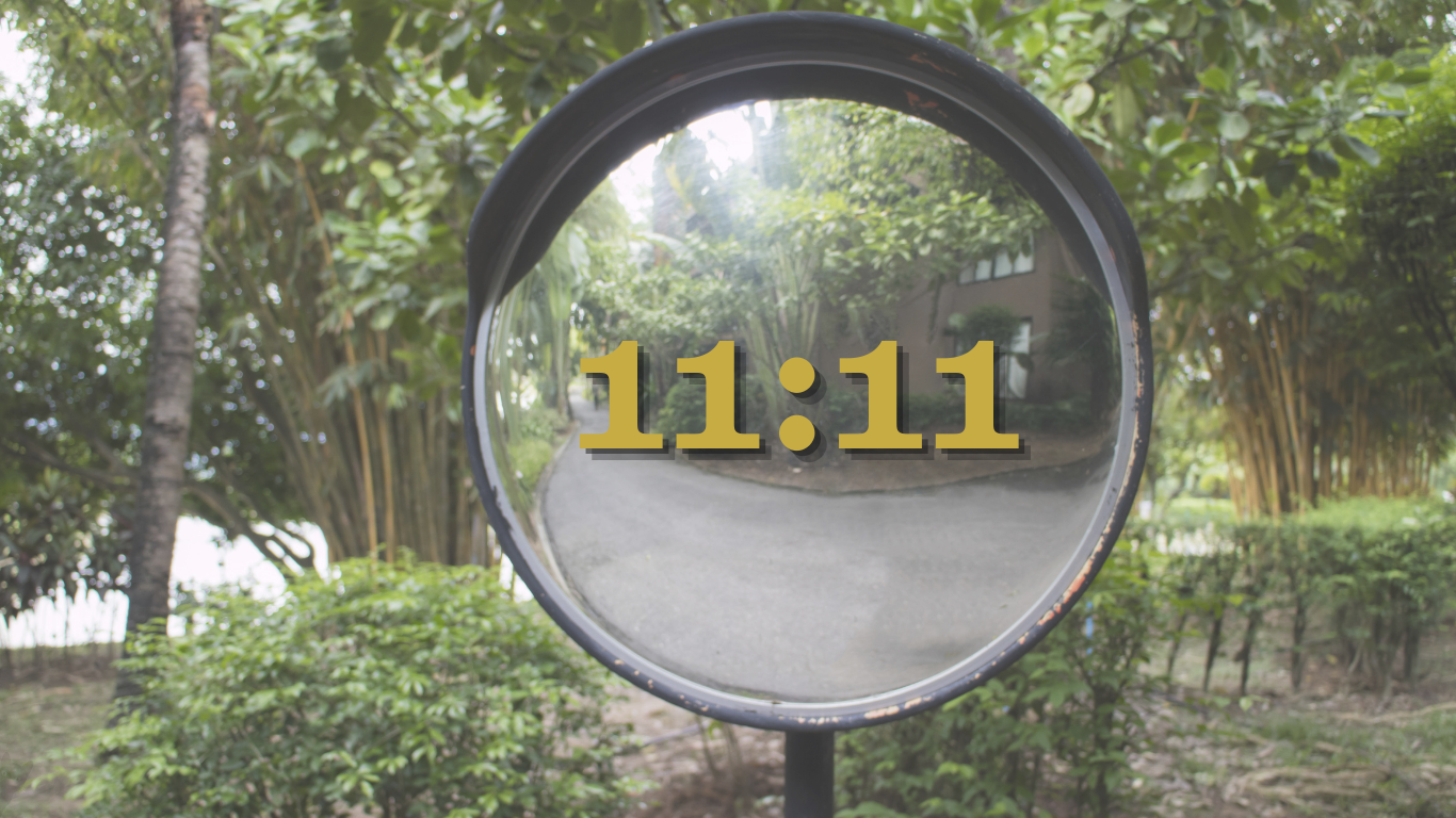 Hora espejo 11:11: significado espiritual, amor, ángel y ritual