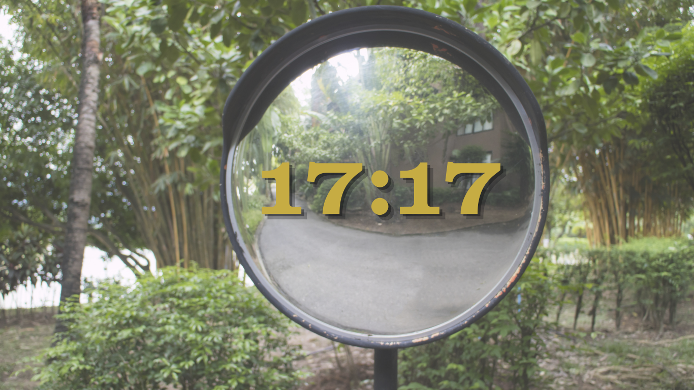 Hora espejo 17:17: significado espiritual, numerología, ángel y ritual