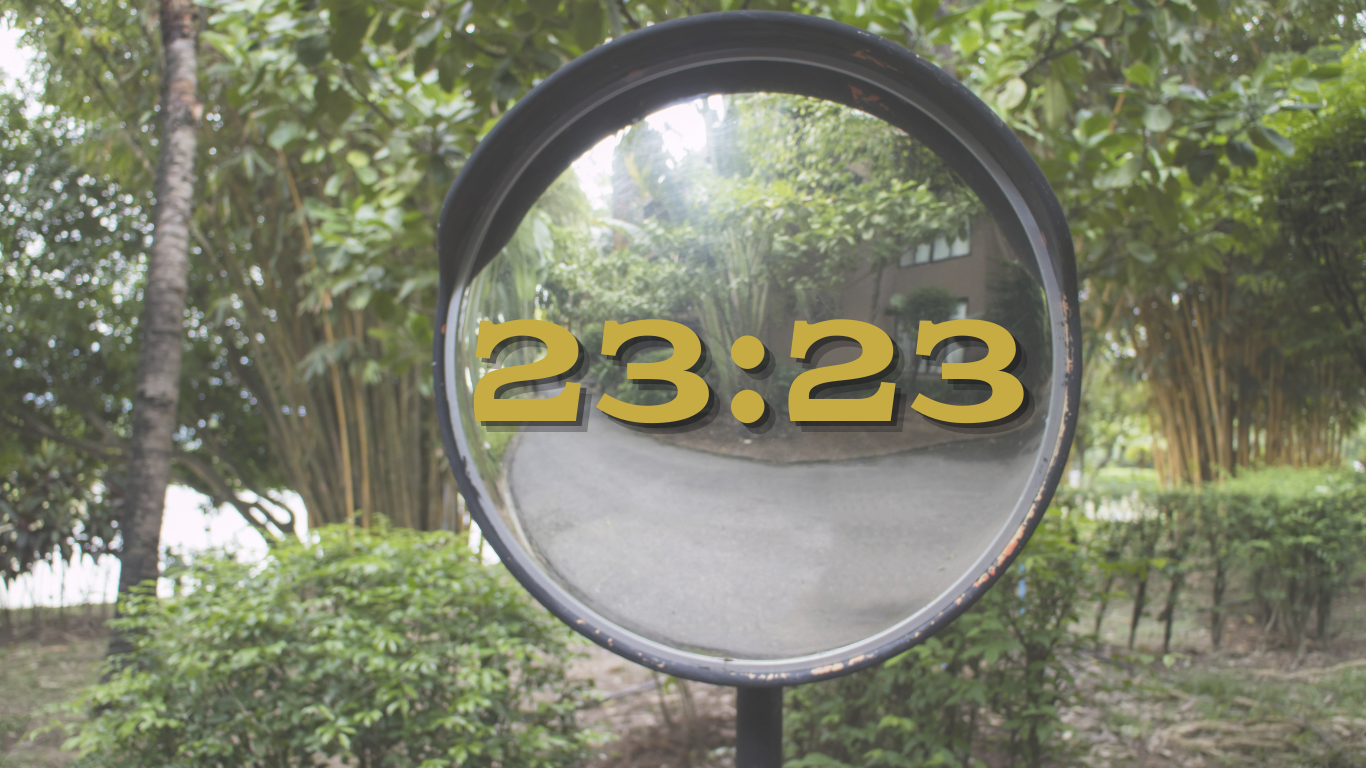 Hora espejo 23:23: significado espiritual, numerología, ángel y ritual
