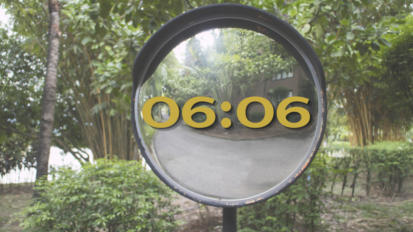 Hora espejo 06:06: significado espiritual, numerología, ángel y ritual