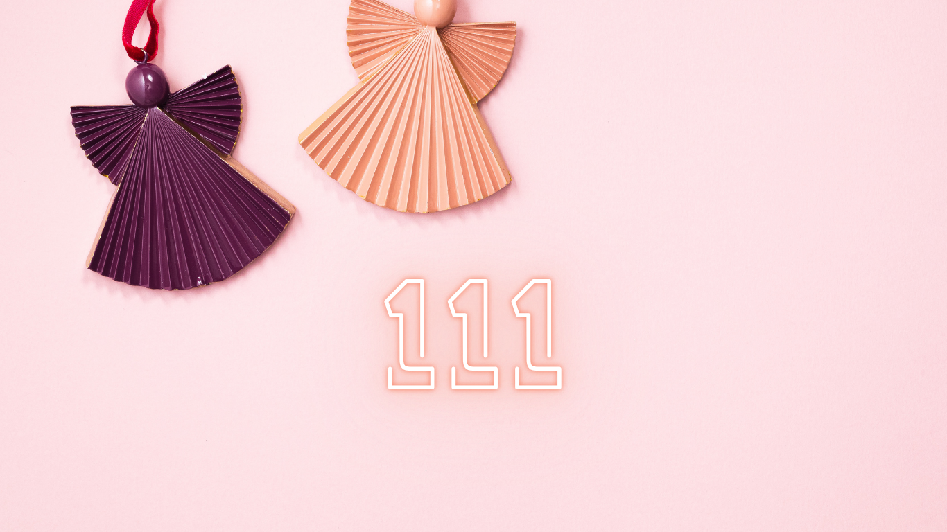111: significado espiritual, mensaje angelical y energía del nuevo comienzo