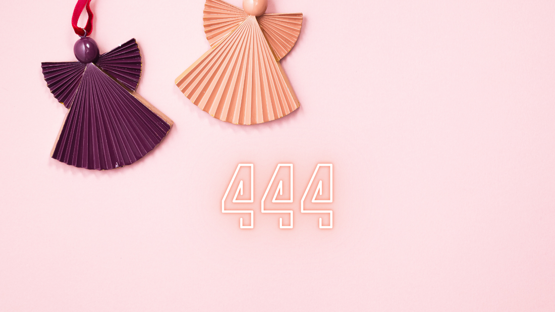 444: significado espiritual, mensaje angelical y energía de la protección divina