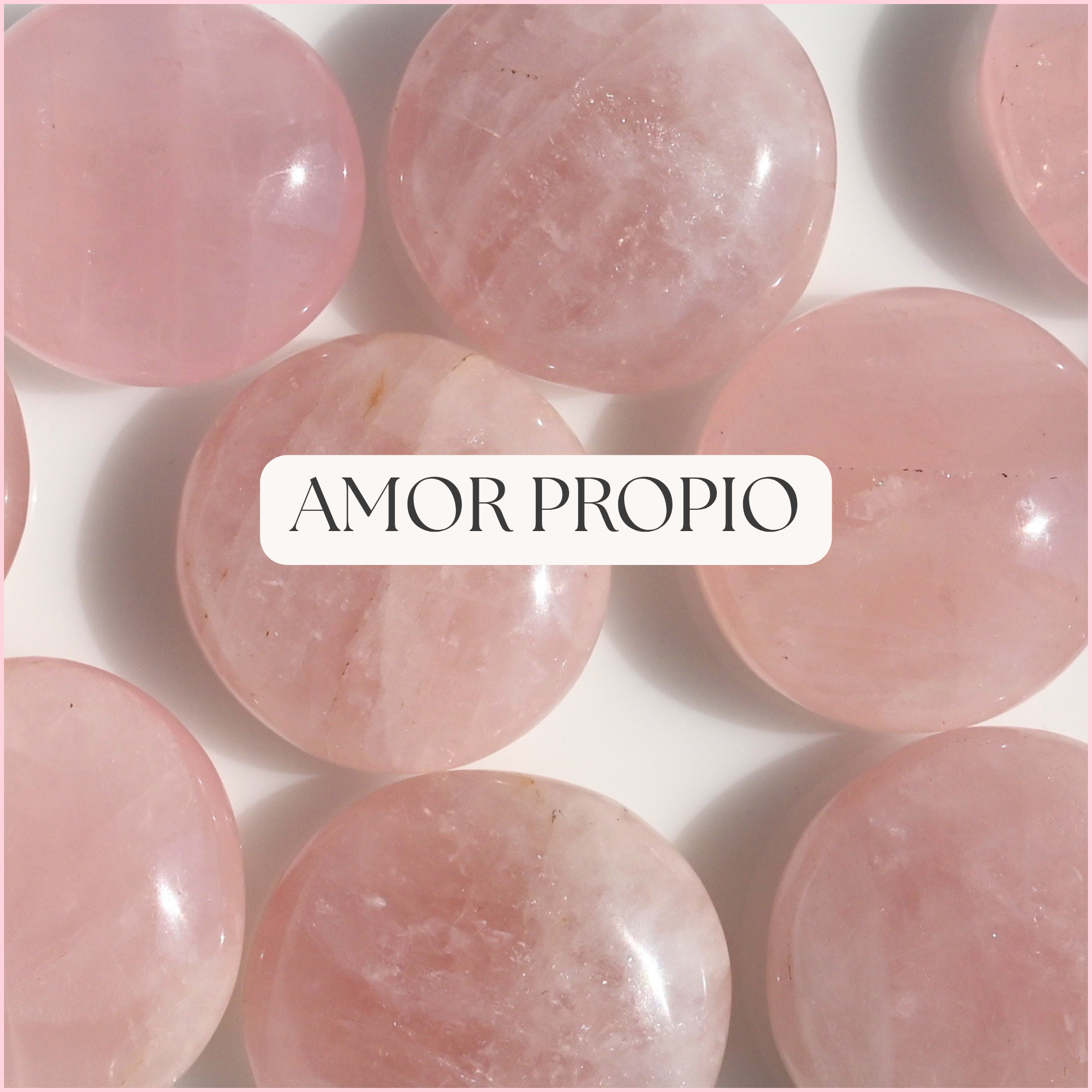 Amor propio