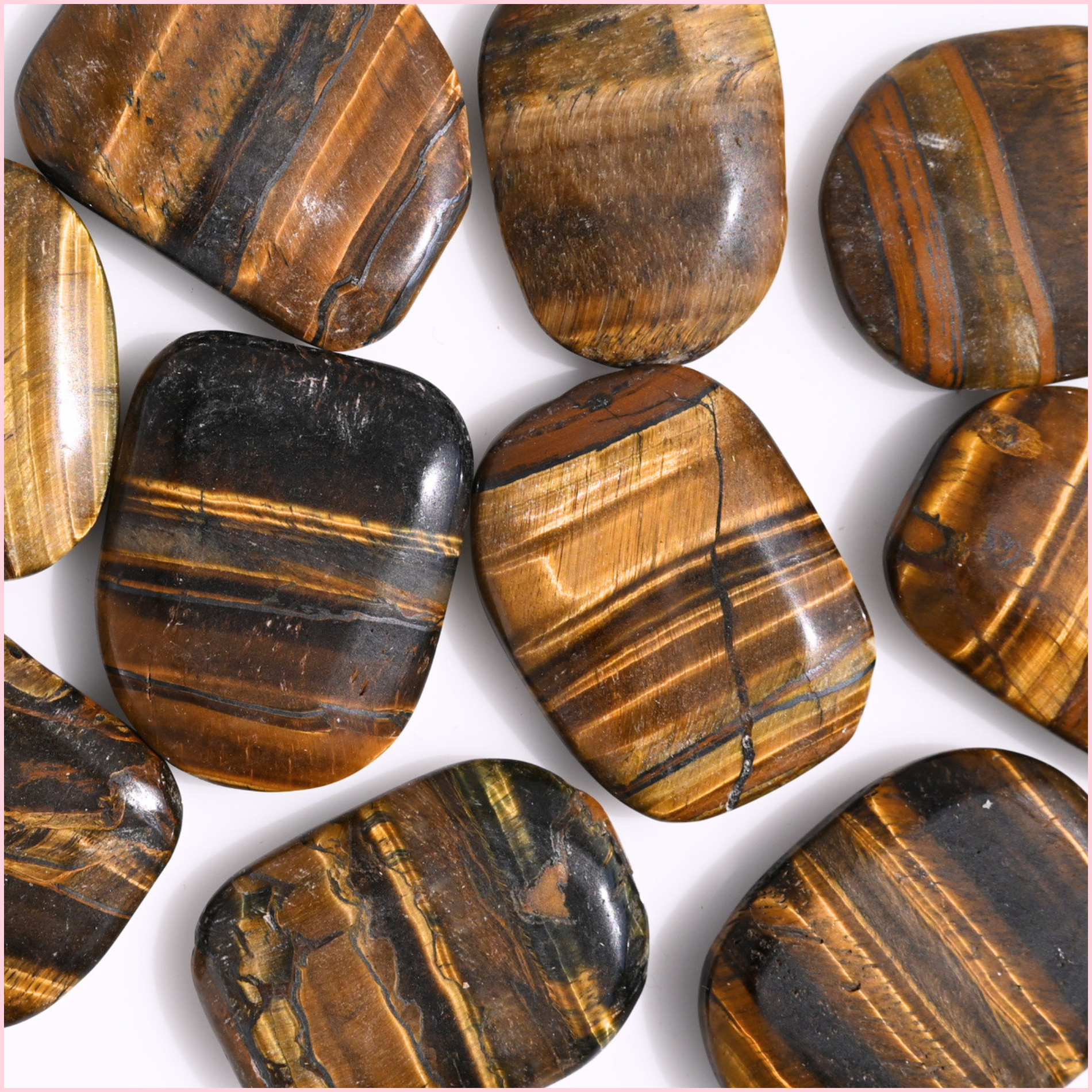 Minerales marrones | Enraizamiento y estabilidad