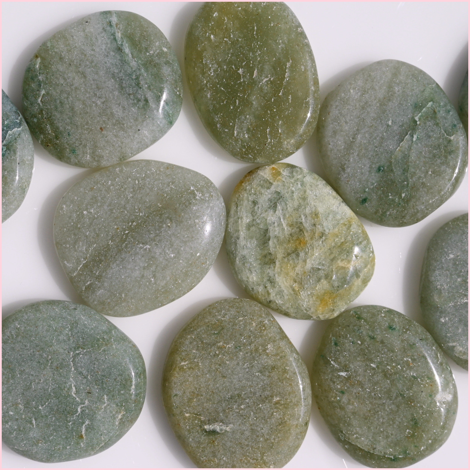 Minerales verdes | Chakra corazón y equilibrio