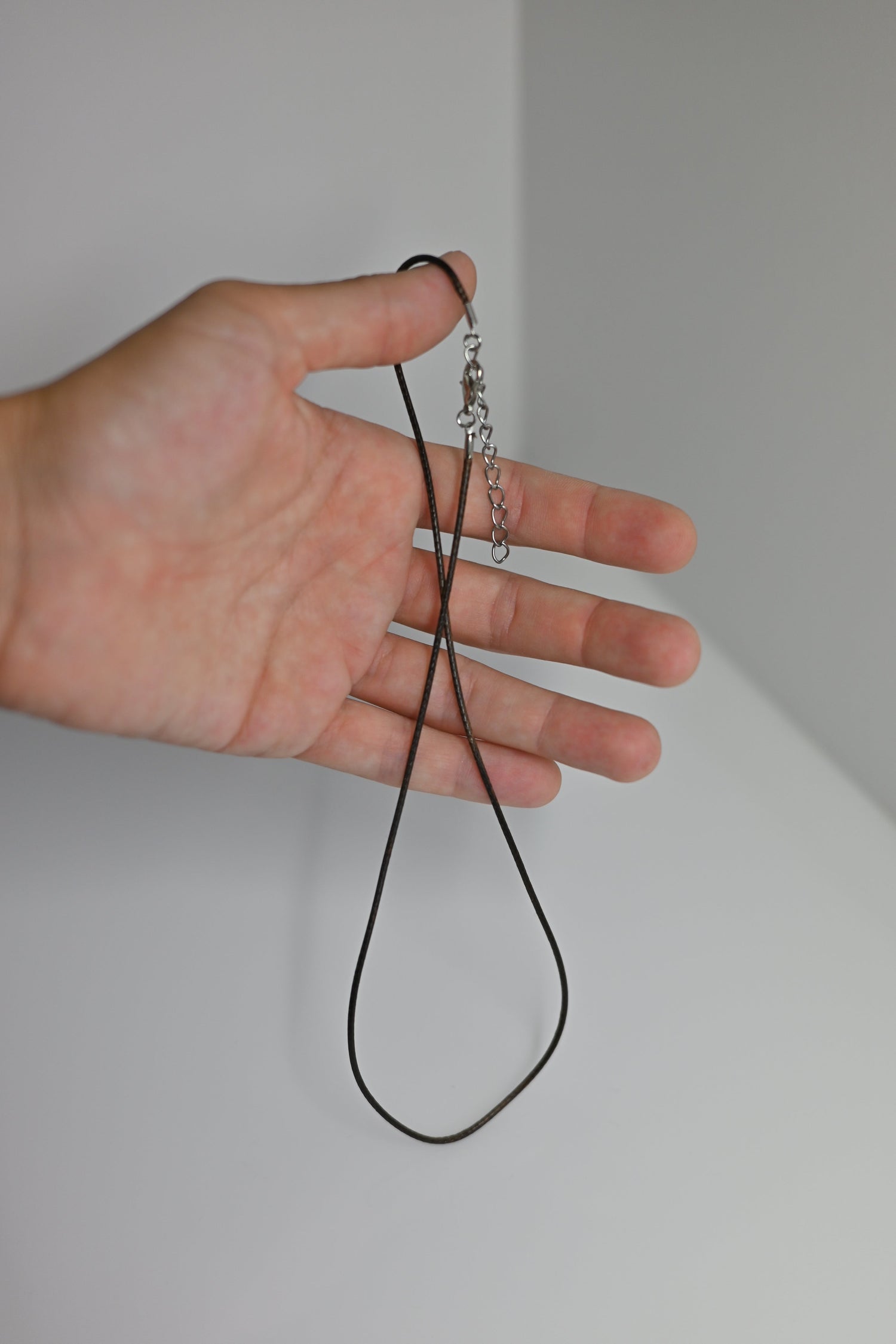 Gargantillas para colgantes de minerales