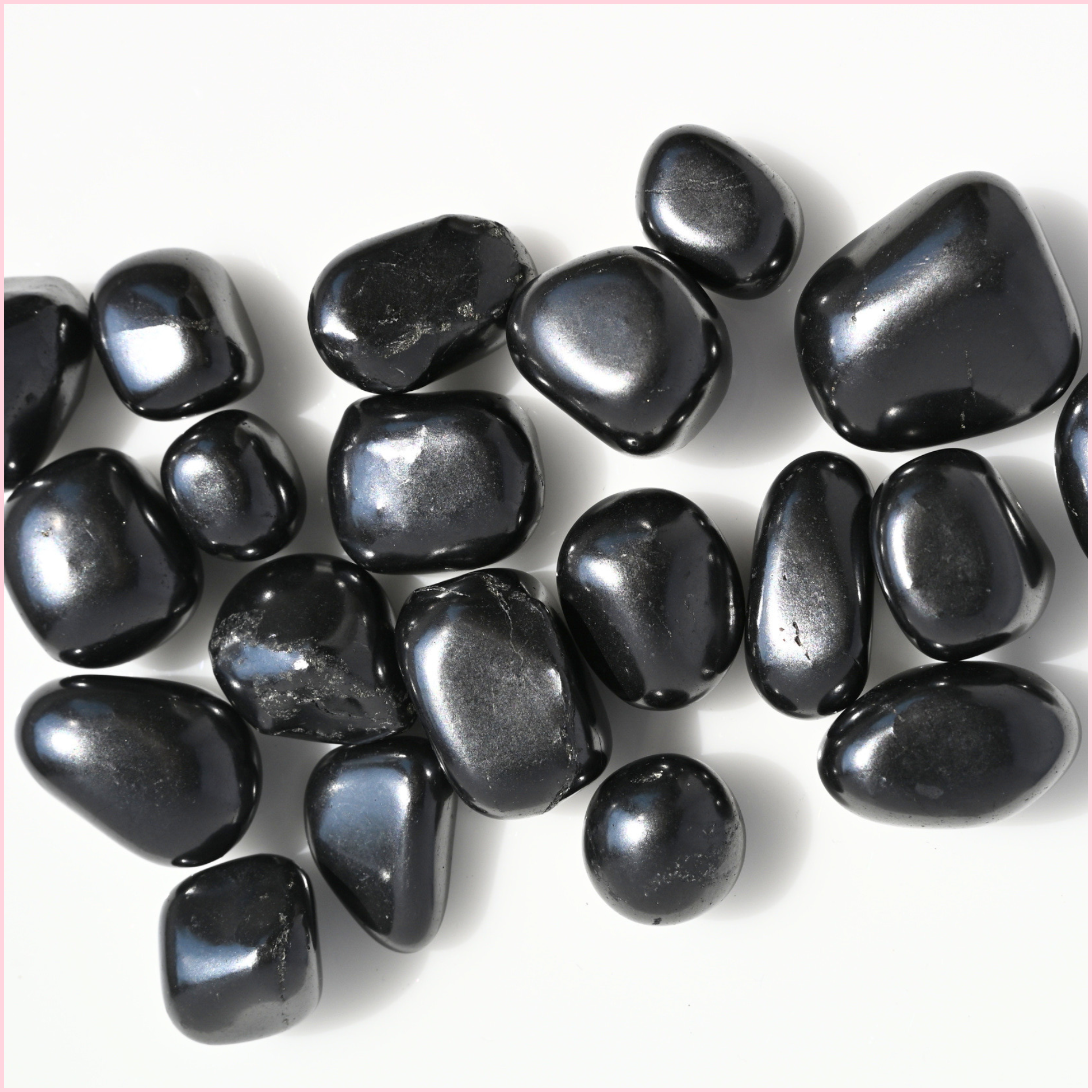 Minerales negros | Protección energética