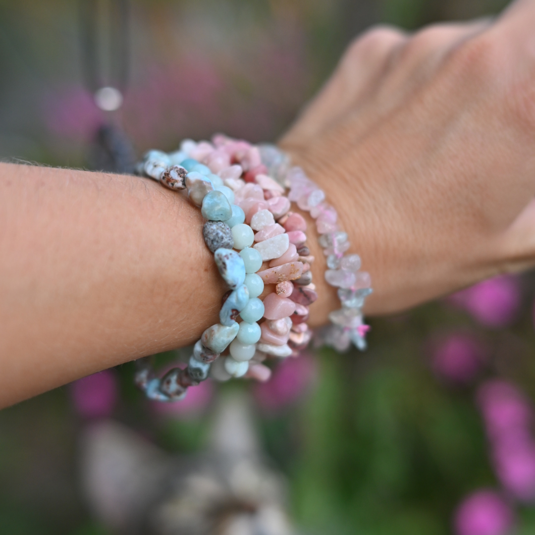 Pulseras de Mineral