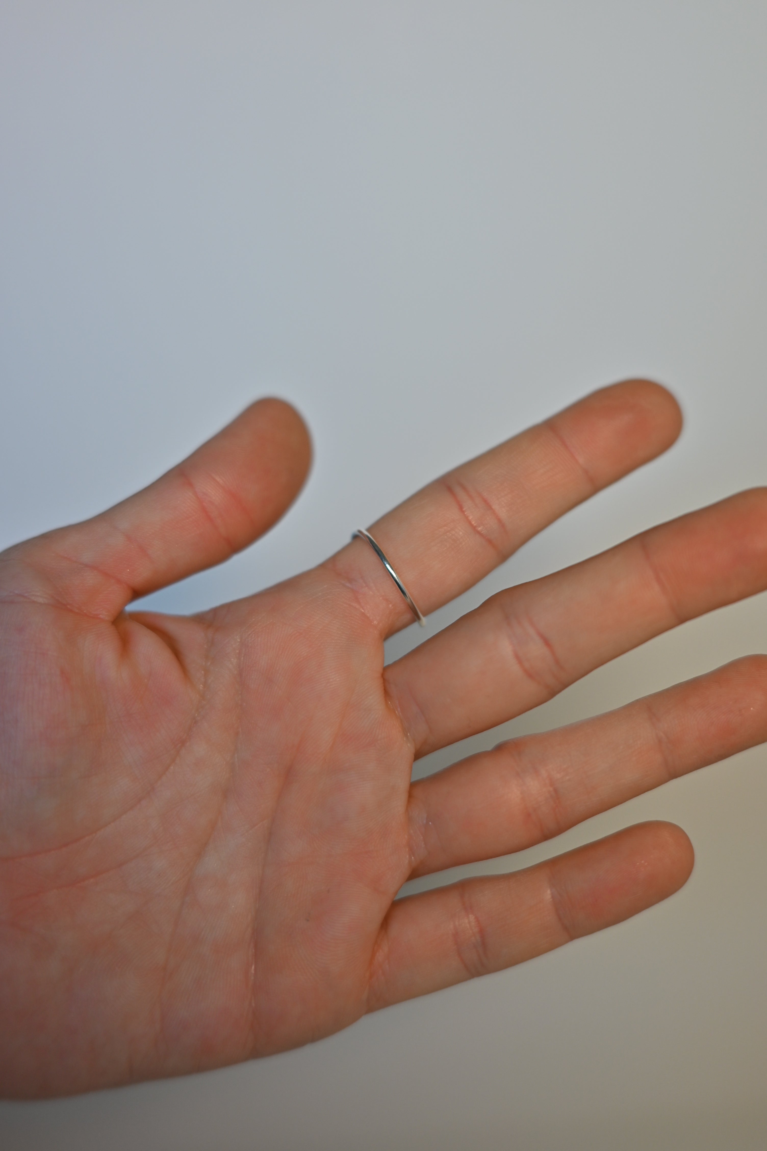 Anillo Olivino (Peridoto) Adaptable Plata | Luz y Renovación