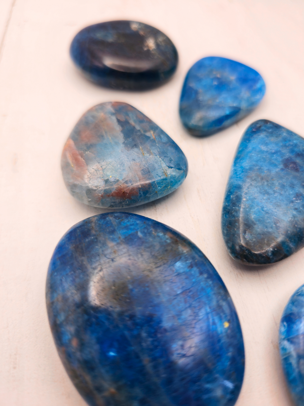 Apatito Azul Plano 37–53 mm | Energía, claridad y expresión personal